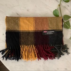Cashmere scarf